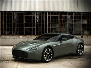 Aston Martin V12 Zagato