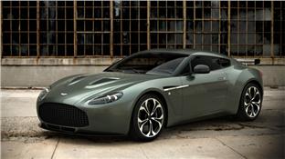 Aston Martin V12 Zagato