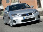 Lexus CT 200h