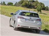 Lexus CT 200h