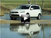 Video Mitsubishi Outlander