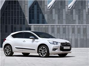 Citroën DS4: Creatividad a la francesa