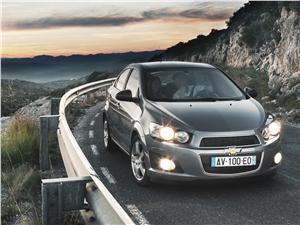 Chevrolet Aveo: Renovación total