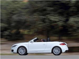 Audi TT Black & White Edition: Alma bicolor