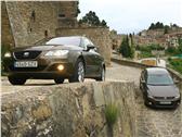 Seat Exeo Style TDI 143 CV versus Volkswagen Jetta Sport 2.0 TDI 140 CV DSG