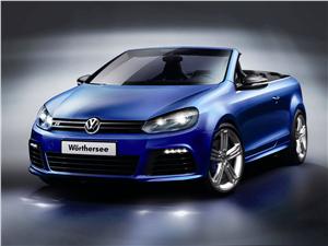 Volkswagen Golf R Cabrio: 270 CV al aire