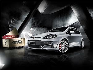 Abarth Punto EVO Esseesse: Kit de carácter