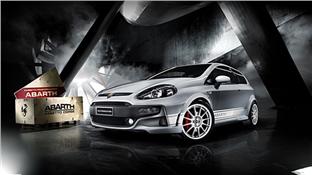 Abarth Punto EVO Esseesse: Kit de carácter