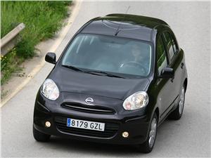 Nissan Micra 1.2i 80 CV Tekna Premium