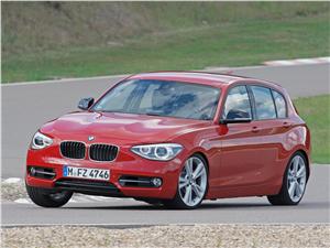 Nuevo BMW Serie 1