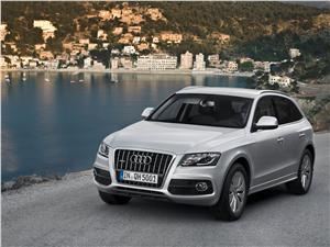 Audi Q5 hybrid quattro