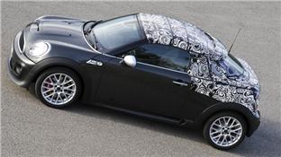 Mini Coupé