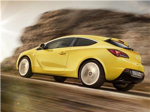 Opel Astra GTC