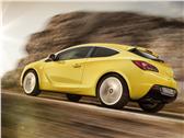Nuevo Opel Astra GTC