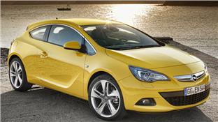 Opel Astra GTC
