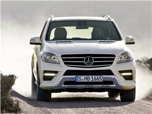 Mercedes-Benz Clase M