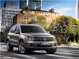 Volkswagen Tiguan 2012