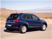 Volkswagen Tiguan 2012