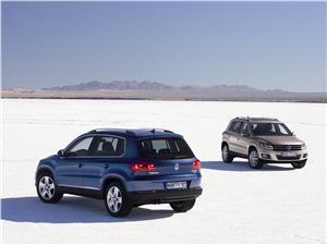 Volkswagen Tiguan 2012