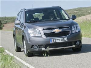 Chevrolet Orlando 2.0 VDCi 130 CV