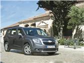 Chevrolet Orlando 2.0 VDCi 130 CV