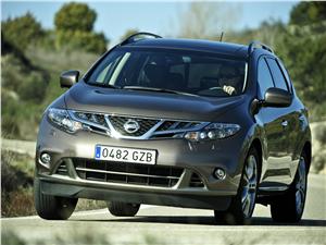 Nissan Murano 2.5 dCi