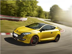 Renault Megane RS Trophy