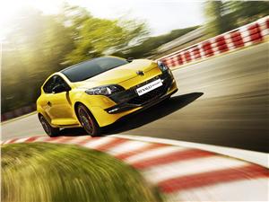 Renault Megane RS Trophy