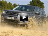 Land Rover Freelander 2