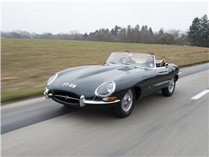 Jaguar E-Type