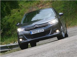 Citro&euml;n C4 THP 155 CV CMP
