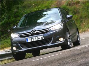 Citroën C4 1.6 THP 155CV CMP