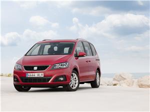 Seat Alhambra 4