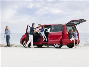 Seat Alhambra 4