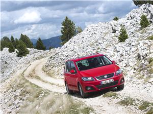 Seat Alhambra 4