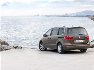 Seat Alhambra 4