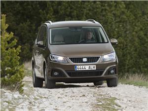 Seat Alhambra 4 y nuevo TDI de 115 CV