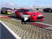 Video Aston Martin Zagato en las 24h de Nürburgring