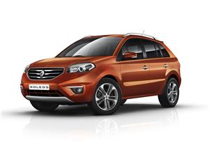 Renault Koleos 2012