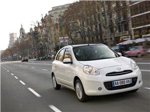 Nissan Micra DIG-S