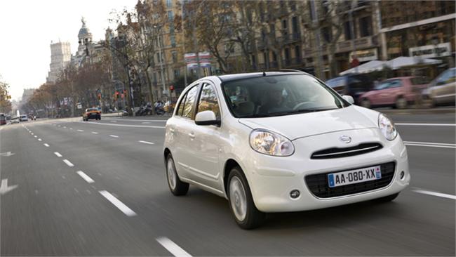 Nissan Micra DIG-S