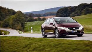 Honda FCX Clarity