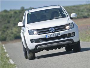 Volkswagen Amarok Highline 2.0 TDI