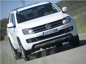 Volkswagen Amarok Highline 2.0 TDI 163 CV 4MOTION