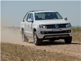 Volkswagen Amarok Highline 2.0 TDI 163 CV 4MOTION