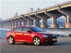 Chevrolet Cruze 5 puertas