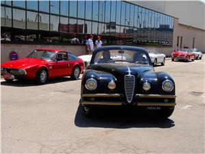 Vuelta a Espa&ntilde;a en Alfa Romeo