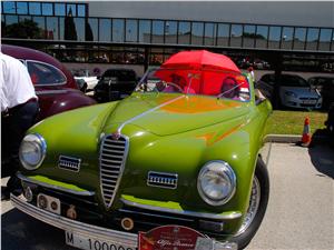 Vuelta a Espa&ntilde;a en Alfa Romeo