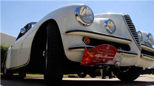 Vuelta a España en Alfa Romeo