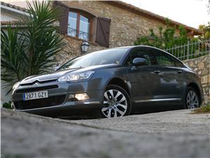 Citroën C5 HDi 160 CAS